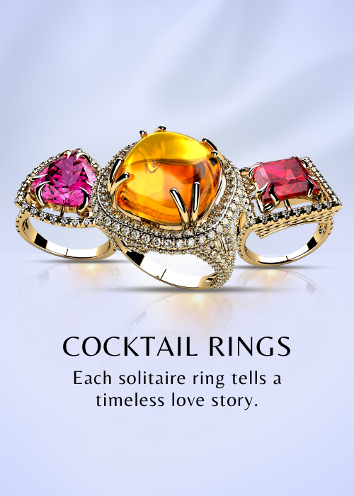 Shop Cocktail Rings
